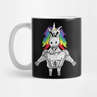 Unicorn Power Mug